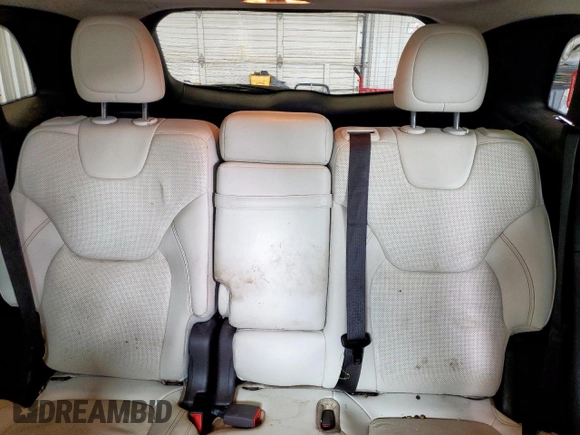 2016 Jeep Cherokee Overland with VIN 1C4PJLJB7GW336121, listed as a Copart auction lot 59692375 with 231,251 mi miles and Clean title. Bid and sale history available at DreamBid. Image 10.