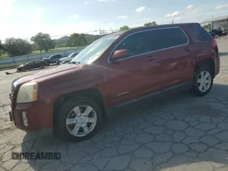 2011 GMC Terrain SLE-1 with VIN 2CTALMEC6B6323294, listed as a Copart auction lot 65548005 with 146,943 mi miles and Clean title. Bid and sale history available at DreamBid. Image 1.