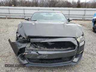 2017 Ford Mustang V6 с VIN 1FA6P8AM7H5289484, выставлен на аукционе Copart как лот 45573175 с пробегом 52 590 миль миль и Списание • Salvage title. История ставок и продаж доступна на DreamBid. Изображение 5.