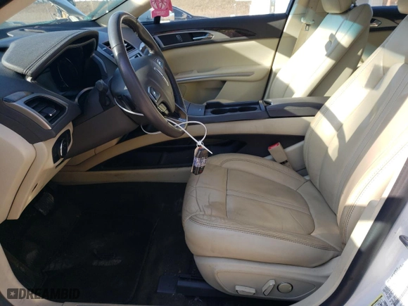 2014 Lincoln MKZ with VIN 3LN6L2G96ER805179, listed as a Copart auction lot 48705025 with 202,912 mi miles and Salvage Title. Bid and sale history available at carsss.com. Image 7.