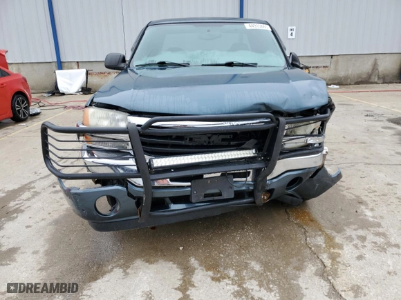 2007 GMC Sierra 1500 SLE with VIN 1GTEK19Z77Z199416, listed as a Copart auction lot 44915665 with 145,869 mi miles and Non Repairable. Bid and sale history available at carsss.com. Image 5.