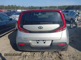 2020 Kia Soul S with VIN KNDJ23AUXL7726784, listed as a IAAI auction lot 41530201 with 96,097 mi miles and . Bid and sale history available at DreamBid. Image 16.