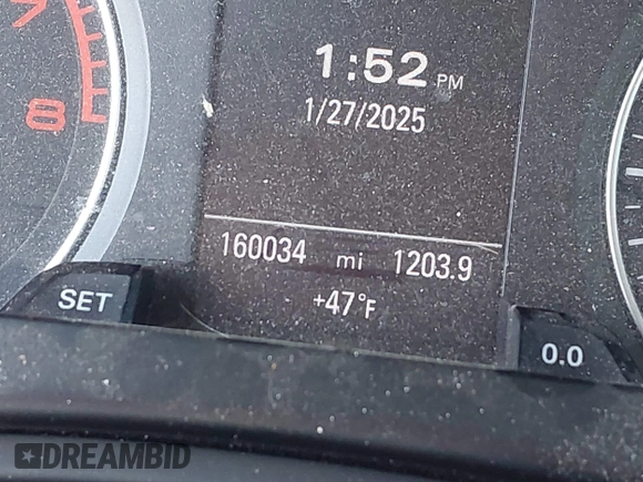 2012 Audi A4 Premium Plus с VIN WAUEFAFL3CN020680, выставлен на аукционе IAAI как лот 41385956 с пробегом 160 034 миль миль и . История ставок и продаж доступна на DreamBid. Изображение 15.