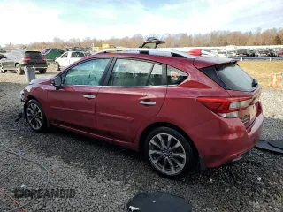 2020 Subaru Impreza Limited z VIN 4S3GTAT63L3730466, wystawiony jako Copart lot #81260704 z przebiegiem 18 257 mil mil oraz Szkoda całkowita • Salvage title. Historia ofert i sprzedaży dostępna na DreamBid. Obrazek 2.