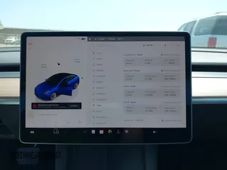 2023 Tesla Model 3 z VIN 5YJ3E1EA6PF547209, wystawiony jako IAAI lot #42511077 z przebiegiem 6 125 mil mil oraz . Historia ofert i sprzedaży dostępna na DreamBid. Obrazek 18.
