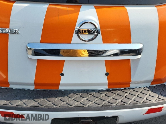 2012 Nissan Pathfinder SV z VIN 5N1AR1NB2CC629381, wystawiony jako IAAI lot #42461276 z przebiegiem 269 911 mil mil oraz . Historia ofert i sprzedaży dostępna na DreamBid. Obrazek 2.