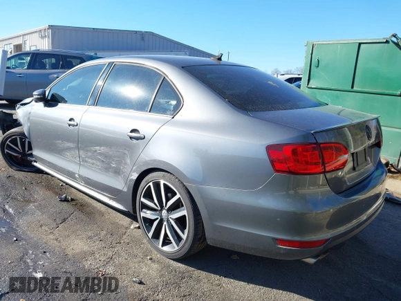 2012 Volkswagen Jetta GLI Autobahn with VIN 3VW5A7AJ5CM378588, listed as a IAAI auction lot 41318511 with 84,703 mi miles and . Bid and sale history available at DreamBid. Image 3.