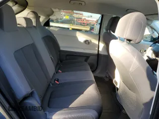 2024 Hyundai Ioniq 5 SE z VIN KM8KMDDF6RU329354, wystawiony jako Copart lot #84588854 z przebiegiem 1 353 mil mil oraz Szkoda całkowita • Salvage title. Historia ofert i sprzedaży dostępna na DreamBid. Obrazek 10.