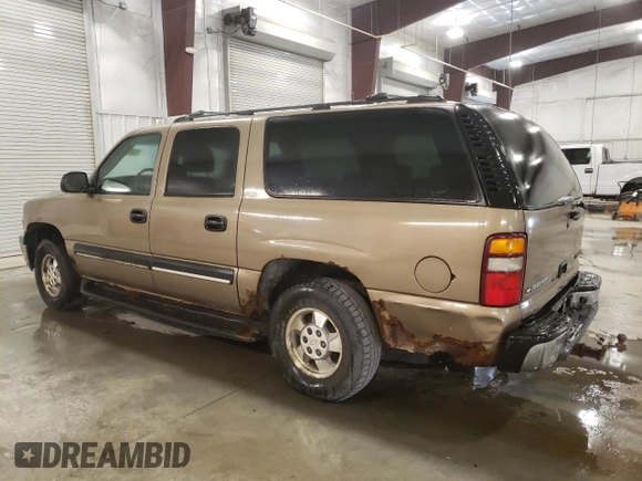 2003 Chevrolet Suburban LT with VIN 1GNFK16Z83J343998, listed as a Copart auction lot 73015264 with 298,313 mi miles and Clean Title. Bid and sale history available at carsss.com. Image 2.
