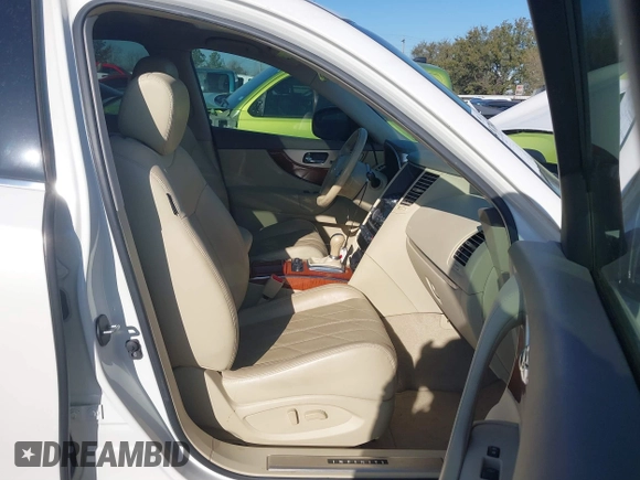 2016 Infiniti QX70 with VIN JN8CS1MU5GM670094, listed as a IAAI auction lot 41769838 with 87,227 mi miles and . Bid and sale history available at DreamBid. Image 5.