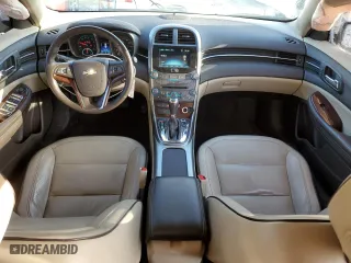 2013 Chevrolet Malibu ECO with VIN 1G11F5SR6DF154266, listed as a Copart auction lot 45195025 with 46,877 mi miles and Non Repairable. Bid and sale history available at carsss.com. Image 8.