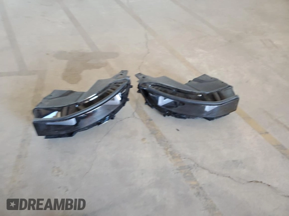 2024 Hyundai Ioniq 5 SEL с VIN KM8KN4DE2RU272669, выставлен на аукционе Copart как лот 54598155 с пробегом 9 810 миль миль и Списание • Salvage title. История ставок и продаж доступна на DreamBid. Изображение 13.