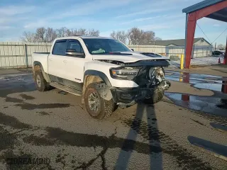2021 Ram 1500 TRX with VIN 1C6SRFU98MN826444, listed as a Copart auction lot 88926665 with 32,280 mi miles and Salvage Title. Bid and sale history available at carsss.com. Image 11.
