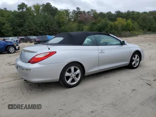 2008 Toyota Solara SE with VIN 4T1FA38P98U141076, listed as a Copart auction lot 72917114 with 210,627 mi miles and Salvage Title. Bid and sale history available at DreamBid. Image 3.