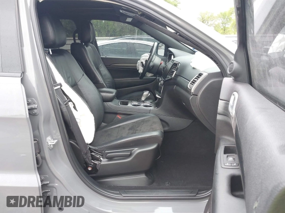 2020 Jeep Grand Cherokee Altitude with VIN 1C4RJFAG1LC176593, listed as a IAAI auction lot 41874501 with 40,234 mi miles and . Bid and sale history available at DreamBid. Image 5.