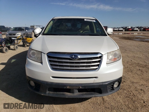 2014 Subaru Tribeca Limited with VIN 4S4WX9GD4E4400304, listed as a Copart auction lot 48940505 with 185,638 mi miles and Clean title. Bid and sale history available at DreamBid. Image 5.