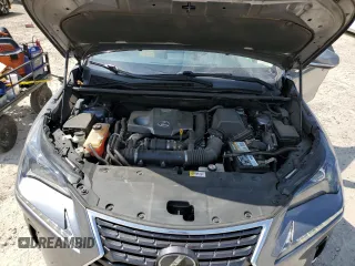 2019 Lexus NX 300 with VIN JTJYARBZ9K2123901, listed as a Copart auction lot 62200235 with 104,223 mi miles and Non repairable. Bid and sale history available at DreamBid. Image 12.