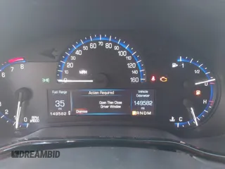 2015 Cadillac CTS RWD with VIN 1G6AP5SX3F0121169, listed as a IAAI auction lot 41165458 with 149,582 mi miles and . Bid and sale history available at DreamBid. Image 7.