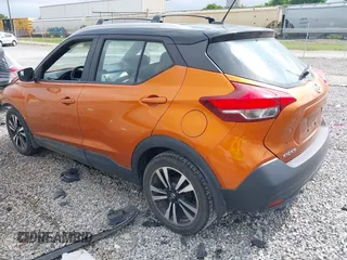 2018 Nissan Kicks SV с VIN 3N1CP5CU1JL540145, выставлен на аукционе IAAI как лот 42274486 с пробегом 118 317 миль миль и . История ставок и продаж доступна на DreamBid. Изображение 3.