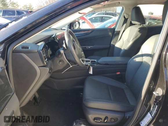 2022 Lexus NX with VIN 2T2GGCEZ4NC014527, listed as a Copart auction lot 87303704 with 0 mi miles and Salvage Title. Bid and sale history available at carsss.com. Image 7.