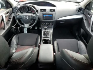 2012 Mazda 3 Mazdaspeed3 Touring with VIN JM1BL1L44C1504537, listed as a Copart auction lot 46816395 with 107,606 mi miles and Clean Title. Bid and sale history available at DreamBid. Image 8.