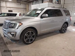 2020 Ford Expedition Limited with VIN 1FMJU1KT8LEA79460, listed as a IAAI auction lot 41749023 with 72,912 mi miles. Bid and sale history available at carsss.com. Image 2.
