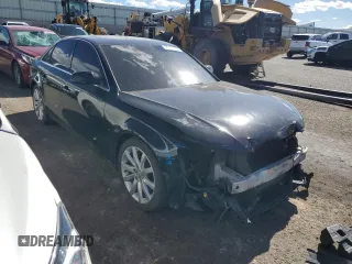 2013 Audi A4 Premium Plus with VIN WAUHFAFLXDA191934, listed as a Copart auction lot 78159544 with 151,335 mi miles and Clean Title. Bid and sale history available at carsss.com. Image 4.