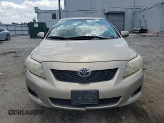2010 Toyota Corolla with VIN 2T1BU4EE3AC315245, listed as a Copart auction lot 61336985 with 163,168 mi miles and Salvage title. Bid and sale history available at DreamBid. Image 5.