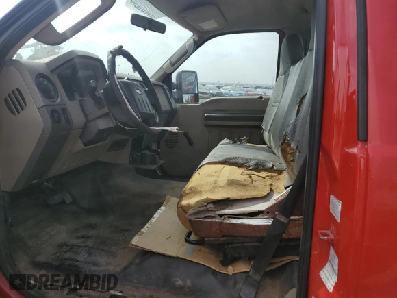 2010 Ford F-350 with VIN 1FTWF3AR0AEB17783, listed as a Copart auction lot 59580214 with 212,480 mi miles and Clean title. Bid and sale history available at DreamBid. Image 7.