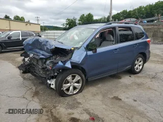 2014 Subaru Forester Premium с VIN JF2SJAEC0EH462583, выставлен на аукционе Copart как лот 65219905 с пробегом Не указан миль и Списание • Salvage title. История ставок и продаж доступна на DreamBid. Изображение 1.