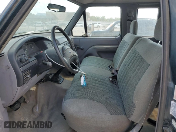 1994 Ford F-250 with VIN 1FTHX25H4RKB16456, listed as a Copart auction lot 62173315 with 212,962 mi miles and Clean title. Bid and sale history available at DreamBid. Image 7.