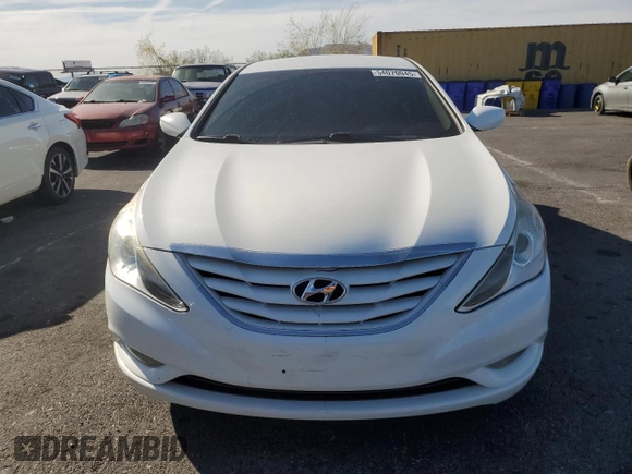 2013 Hyundai Sonata GLS z VIN 5NPEB4AC5DH508991, wystawiony jako Copart lot #54070045 z przebiegiem 118 660 mil mil oraz Szkoda całkowita • Salvage title. Historia ofert i sprzedaży dostępna na DreamBid. Obrazek 5.