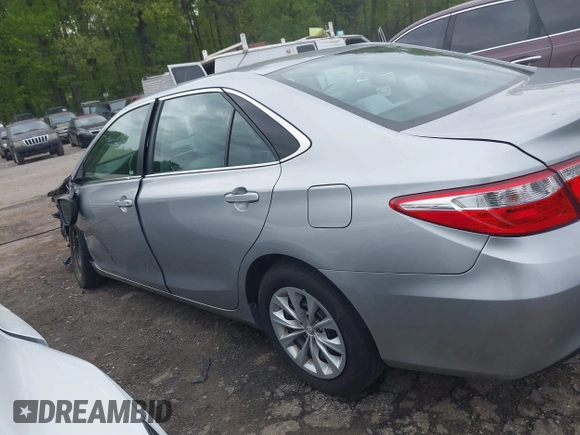 2017 Toyota Camry XLE with VIN 4T1BF1FK0HU375991, listed as a IAAI auction lot 42026712 with 65,321 mi miles and . Bid and sale history available at DreamBid. Image 15.