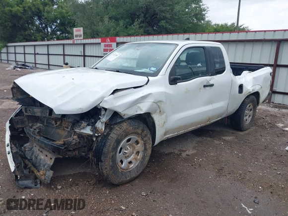 2022 Nissan Frontier S с VIN 1N6ED1CL9NN688660, выставлен на аукционе IAAI как лот 42171883 с пробегом Не указан миль и . История ставок и продаж доступна на DreamBid. Изображение 2.