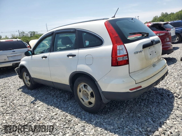 2010 Honda CR-V LX z VIN 5J6RE4H32AL034997, wystawiony jako Copart lot #60868905 z przebiegiem 99 469 mil mil oraz Czysty tytuł • Clean title. Historia ofert i sprzedaży dostępna na DreamBid. Obrazek 2.
