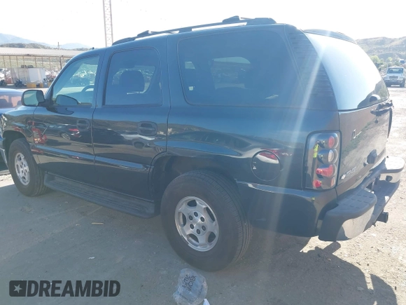 2006 Chevrolet Tahoe LS with VIN 1GNEC13V16R109010, listed as a IAAI auction lot 41516326 with 116,024 mi miles and . Bid and sale history available at DreamBid. Image 3.