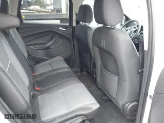 2015 Ford Escape SE with VIN 1FMCU0GX6FUA94161, listed as a IAAI auction lot 41976460 with 261,088 mi miles. Bid and sale history available at carsss.com. Image 8.