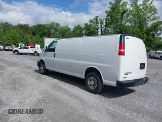 2017 Chevrolet Express Cargo с VIN 1GCZGHFF3H1244597, выставлен на аукционе IAAI как лот 42318882 с пробегом 220 604 миль миль и . История ставок и продаж доступна на DreamBid. Изображение 3.