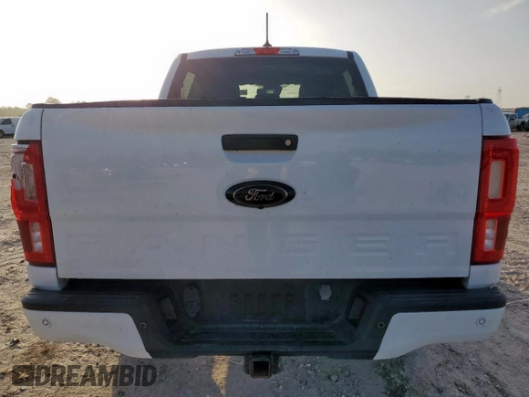 2021 Ford Ranger XL z VIN 1FTER4FH9MLD25296, wystawiony jako Copart lot #61822975 z przebiegiem 51 693 mil mil oraz Szkoda całkowita • Salvage title. Historia ofert i sprzedaży dostępna na DreamBid. Obrazek 6.