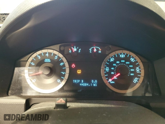2012 Ford Escape Limited с VIN 1FMCU9EG6CKA04585, выставлен на аукционе Copart как лот 65576035 с пробегом 44 084 миль миль и Чистый • Clean title. История ставок и продаж доступна на DreamBid. Изображение 9.