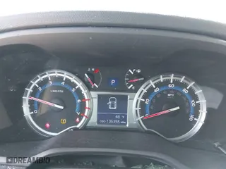 2016 Toyota 4Runner Limited with VIN JTEBU5JR8G5290018, listed as a IAAI auction lot 41867076 with 135,355 mi miles. Bid and sale history available at carsss.com. Image 7.