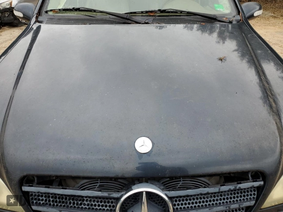 2003 Mercedes-Benz M-Class 3.7L with VIN 4JGAB57E63A410499, listed as a Copart auction lot 71107264 with 168,660 mi miles and Clean Title. Bid and sale history available at carsss.com. Image 12.