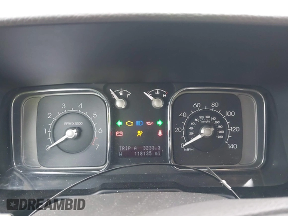 2008 Lincoln MKX with VIN 2LMDU68C28BJ17144, listed as a IAAI auction lot 41532813 with 118,135 mi miles. Bid and sale history available at carsss.com. Image 7.