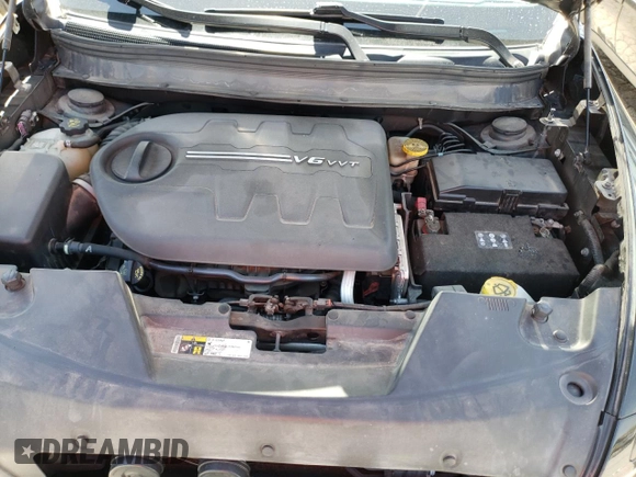 2015 Jeep Cherokee Latitude with VIN 1C4PJMCS6FW752940, listed as a Copart auction lot 49735044 with 80,172 mi miles and Salvage Title. Bid and sale history available at carsss.com. Image 11.