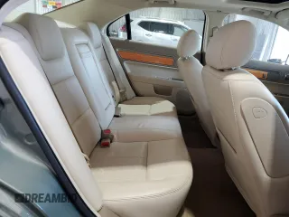 2008 Lincoln MKZ с VIN 3LNHM28T18R606237, выставлен на аукционе Copart как лот 60842745 с пробегом 56 429 миль миль и Списание • Salvage title. История ставок и продаж доступна на DreamBid. Изображение 10.