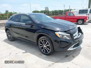 2017 Mercedes-Benz GLA 250 z VIN WDCTG4GB7HJ329804, wystawiony jako IAAI lot #42176853 z przebiegiem 72 060 mil mil oraz . Historia ofert i sprzedaży dostępna na DreamBid. Obrazek 1.