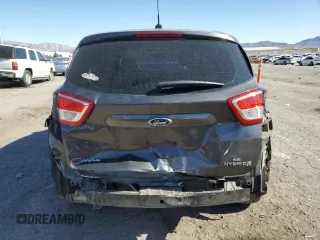 2018 Ford C-Max SE z VIN 1FADP5AU9JL104617, wystawiony jako Copart lot #54797485 z przebiegiem 91 757 mil mil oraz Szkoda całkowita • Salvage title. Historia ofert i sprzedaży dostępna na DreamBid. Obrazek 6.