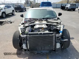 2013 Nissan 370Z with VIN JN1AZ4EH9DM381266, listed as a Copart auction lot 59989515 with 170,900 mi miles and Salvage title. Bid and sale history available at DreamBid. Image 5.