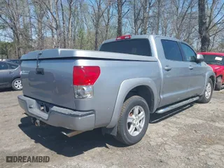 2007 Toyota Tundra LTD with VIN 5TBEV58167S468641, listed as a IAAI auction lot 41864202 with 234,357 mi miles. Bid and sale history available at carsss.com. Image 4.