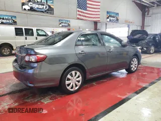 2013 Toyota Corolla L with VIN 2T1BU4EE2DC923424, listed as a Copart auction lot 55600895 with 178,263 mi miles and Salvage Title. Bid and sale history available at DreamBid. Image 3.